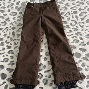 Snowboard pants